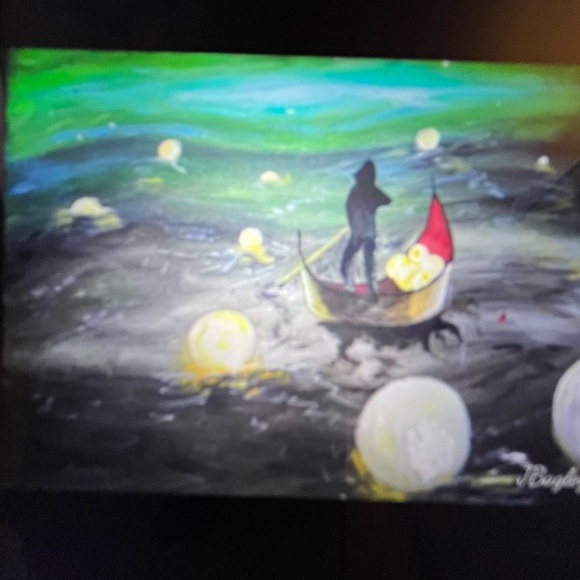 Jennifers, freehand Art - Picture 3 of 11